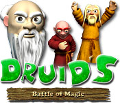 Druids - Battle of Magic game