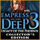 Empress of the Deep 3: Legacy of the Phoenix Collector's Edition Game