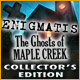 Enigmatis: The Ghosts of Maple Creek Collector's Edition Game