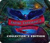Fatal Evidence: In A Lamb's Skin Collector's Edition game