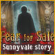 Fear for Sale: Sunnyvale Story Game