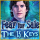 Download Fear for Sale: The 13 Keys game