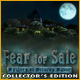 Fear for Sale: The Mystery of McInroy Manor Collector's Edition Game