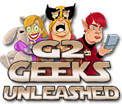 G2 - Geeks Unleashed game