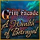 Grim Facade: A Wealth of Betrayal Game