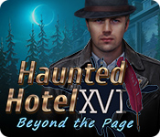 Haunted Hotel: Beyond the Page game
