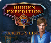 Hidden Expedition: A King's Line game
