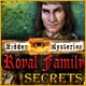 Hidden Mysteries: Royal Family Secrets Game