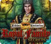 Hidden Mysteries: Royal Family Secrets game