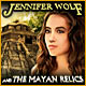 Jennifer Wolf and the Mayan Relics Game