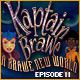 Kaptain Brawe - Episode II Game