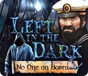 Left in the Dark: No One on Board game