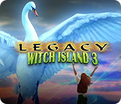 Legacy: Witch Island 3 game