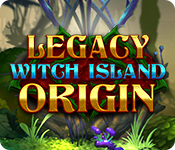 Legacy: Witch Island Origin game