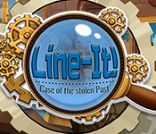 Line-it!: Case of the Stolen Past game