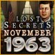 Lost Secrets: November 1963 Game