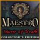 Maestro: Music of Death Collector's Edition Game