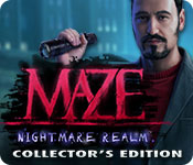 Maze: Nightmare Realm Collector's Edition game