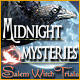 Midnight Mysteries: Salem Witch Trials Game