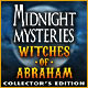 Download Midnight Mysteries: Witches of Abraham Collector's Edition game