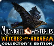Midnight Mysteries: Witches of Abraham Collector's Edition game