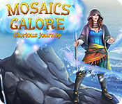 Mosaics Galore Glorious Journey game