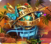 Mystery Tales: Art and Souls game
