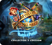 Mystery Tales: Master of Puppets Collector's Edition game