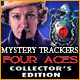 Mystery Trackers: Four Aces Collector's Edition Game