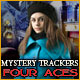 Mystery Trackers: The Four Aces Game
