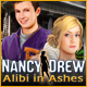 Nancy Drew: Alibi in Ashes Game
