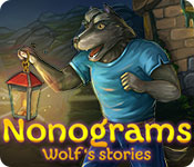 Nonograms: Wolf's Stories game