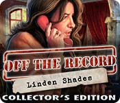 Off the Record: Linden Shades Collector's Edition game