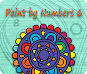 Paint By Numbers 6 game