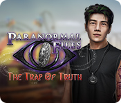 Paranormal Files: The Trap of Truth game