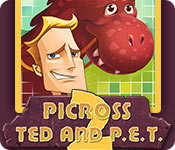 Picross Ted and P.E.T. 2 game