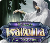 Princess Isabella - A Witch's Curse game