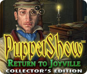 PuppetShow: Return to Joyville Collector's Edition game