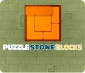 Puzzle Stone Blocks game