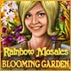 Download Rainbow Mosaics: Blooming Garden game