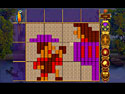 Rainbow Mosaics: Treasure Trip screenshot