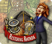 Restoring Rhonda game