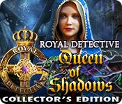 Royal Detective: Queen of Shadows Collector's Edition game
