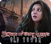 Secrets of Great Queens: Old Tower game