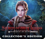 Secrets of Great Queens: Regicide Collector's Edition game