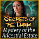 Secrets of the Dark: Mystery of the Ancestral Estate Game
