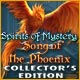 Spirits of Mystery: Song of the Phoenix Collector's Edition Game