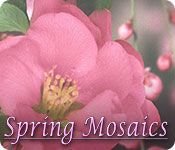 Spring Mosaics game