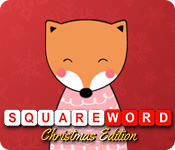 Square Word: Christmas Edition game