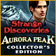 Strange Discoveries: Aurora Peak Collector's Edition Game